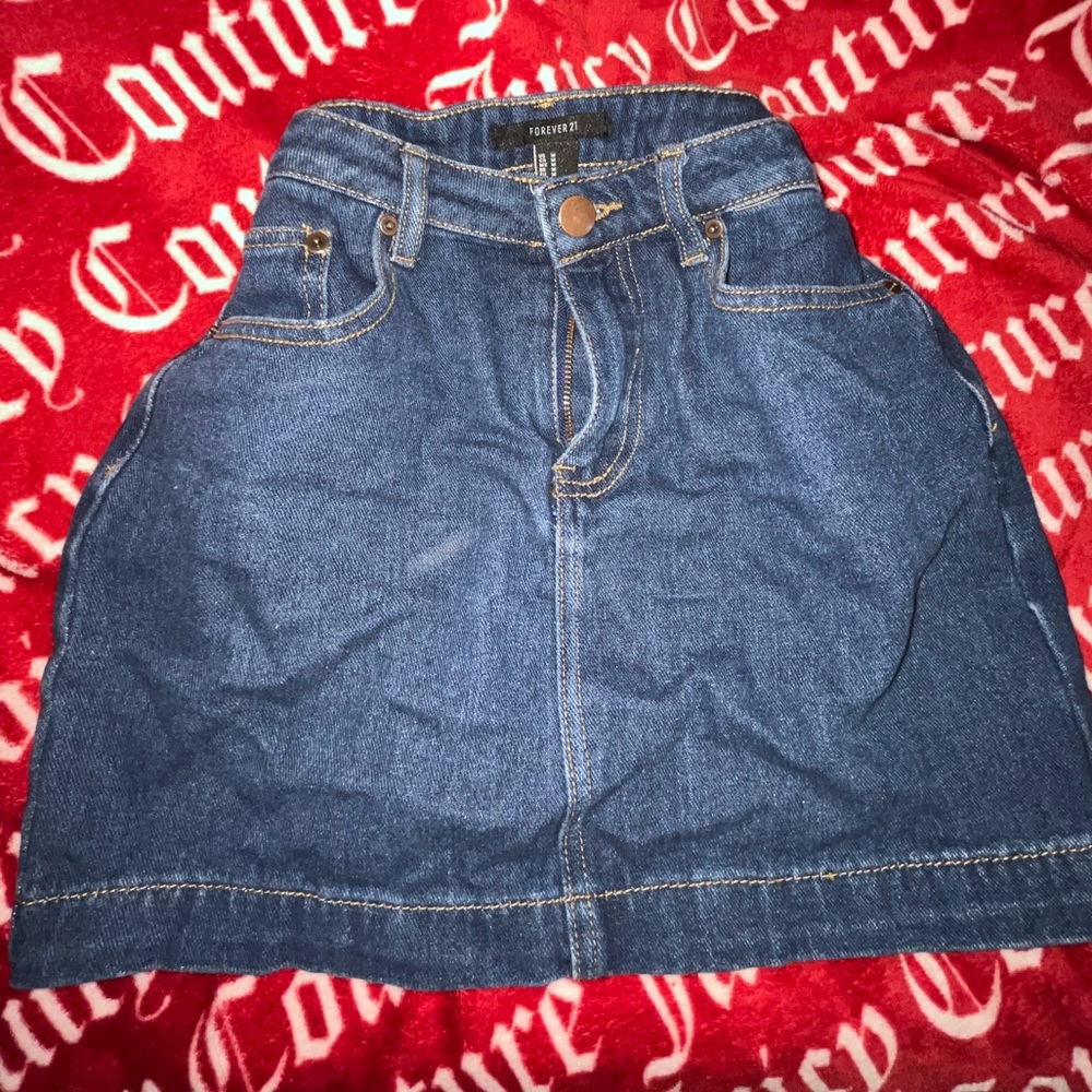 Mini skirt